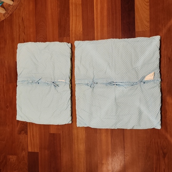 Pottery Barn Kids Decorative Pillow Shams, Set of 2 - Picture 9 of 11